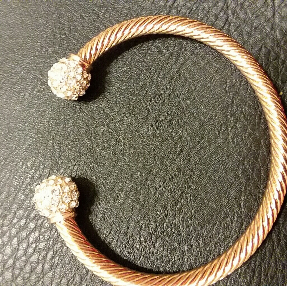 Rosegold bracelet